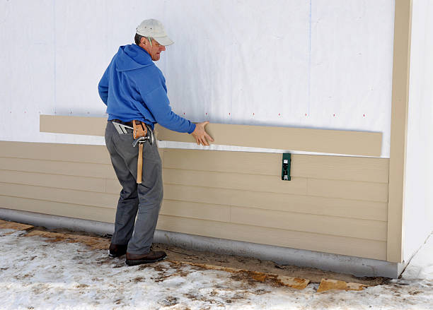 Best Steel Siding Installation  in Buckhall, VA