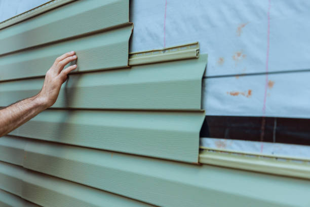 Best Fascia and Soffit Installation  in Buckhall, VA